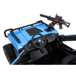 Elektrická bugina - Prospector STRONG 4x4 - modrá